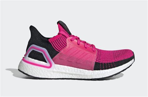 Adidas ultra boost pink shoes